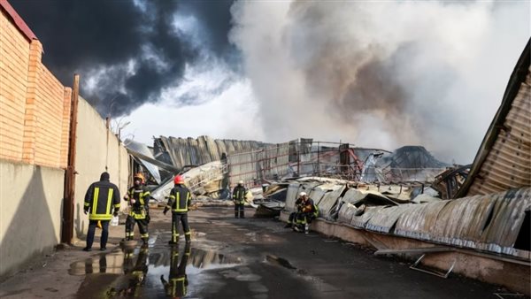 الحرب الروسية الأوكرانية