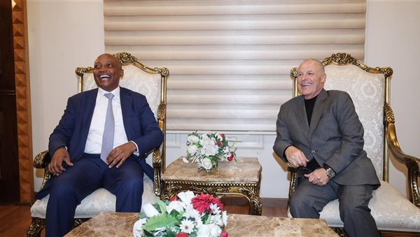 أبوريدة وموتسيبي