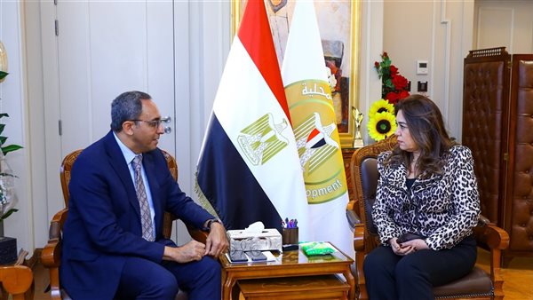 وزيرة التنمية المحلية