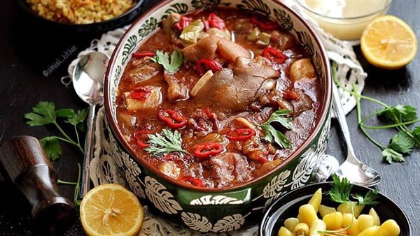 طريقة تحضير كوارع