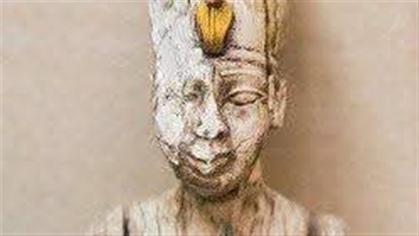 تمثال الملك تحتمس