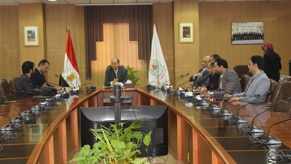 جانب من الاجتماع