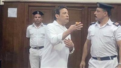 تأييد حكم حبس سعد الصغير 6 أشهر في قضية المخدرات