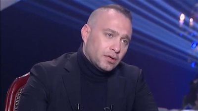 حسام حبيب بعد حديثه عن شيرين عبد الوهاب في برنامج العرافة: شكرا إنكم حررتوني من تهديد صفحاتها