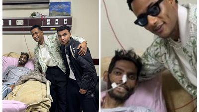 فيه مفاجأة هتتذاع بعد الفطار.. صديق مقرب لشيكا يكشف كواليس زيارة محمد رمضان