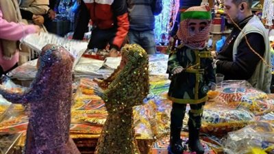 فوانيس المقاومة وتمور غزة العربية بالسوق المصري تثير غصب الإعلام الإسرائيلي