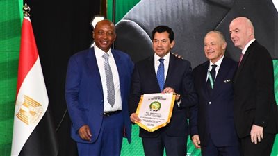 وزير الرياضة: يجب أن نعي قدر بلدنا جيدًا.. والكل مسؤول عن قراره