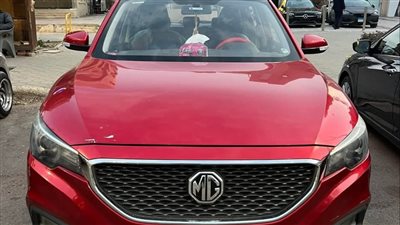 سوق المستعمل.. إم جي ZS موديل 2022 تبدأ من 800 ألف جنيه