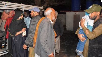 باكستان: الهجوم على قطار ركاب في بلوشستان انتهى ولكن بعض الرهائن قتلوا