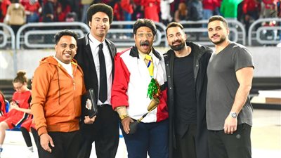 تفاصيل مشاركة أحمد حاتم في فيلم الصفا الثانوية بنات لـ علي ربيع