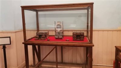 متحف جاير أندرسون يفتتح معرضًا تحت عنوان أدوات الزينة في العصور الإسلامية | صور