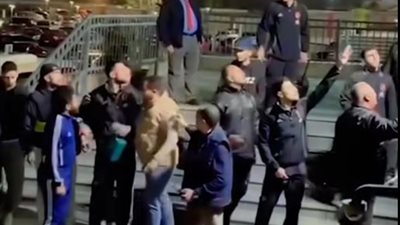 كسفتونا وخليتوا منظرنا وحش قدام الناس.. أول تعليق من عضو الأهلي بشأن واقعة عمرو السولية 