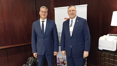 شركة توتال إنرجيز الفرنسية تتطلع لتوسيع نطاق استثماراتها في مصر بمجال البحث والاستكشاف