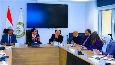 وزيرة البيئة تعقد اجتماعًا للتنسيق الوطني للإعداد لمشاركة مصر بمؤتمر المناخ cop30