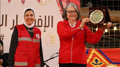 الاتحاد الدولي للصليب والهلال الأحمر: الهلال الأحمر المصري يلعب دورا محوريا في تخفيف معاناة المتضررين