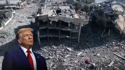 تراجع أمريكي جديد.. ترامب يؤكد: لا نريد طرد الفلسطينيين من أرضهم.. ومصر تعلق| بث مباشر 