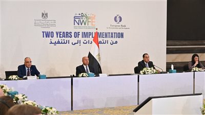 وزير الري: قطاع المياه بمصر يواجه تحديات دفعتنا لصرف ميزانية ضخمة لمعالجة وإعادة استخدامها