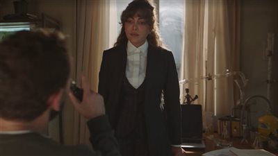 مسلسل أثينا الحلقة الـ11| ريهام حجاج تقترب من حل لغز أثينا.. وسوسن بدر تُحذرها