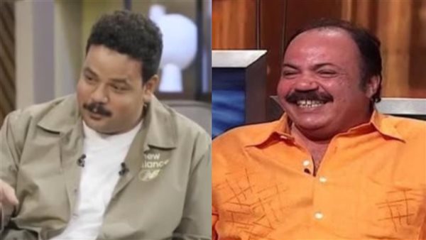 طلعت زكريا ومصطفى