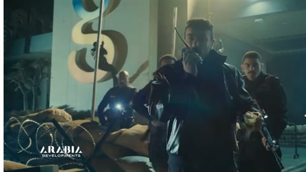 الفنان أحمد العوضي