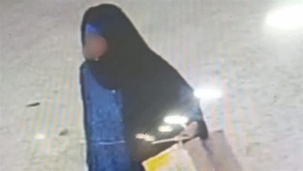 السيدة المتوفاة 