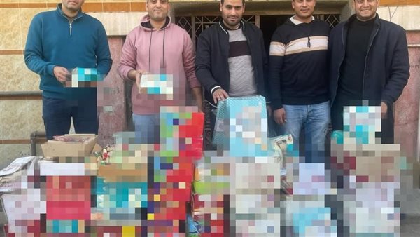 حملات تموينية على