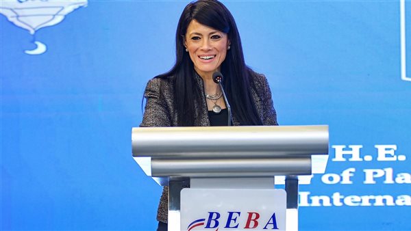 وزيرة التخطيط