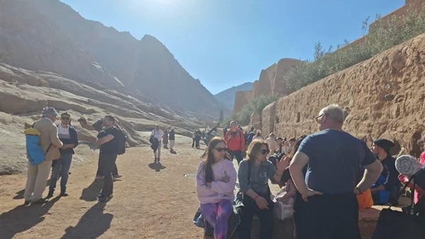 السياحة - صورة ارشيفية