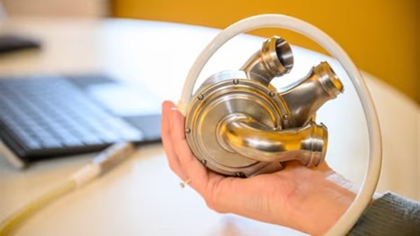 جهاز القلب الصناعي