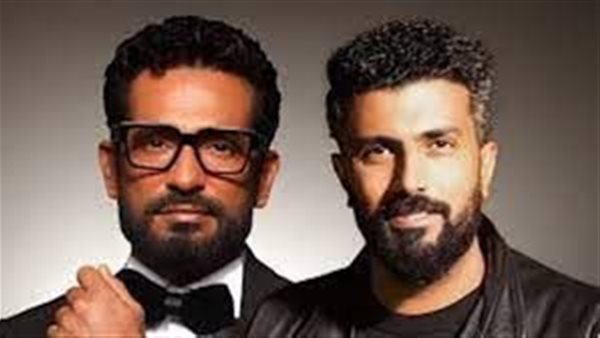 محمد سامي وعمرو سعد