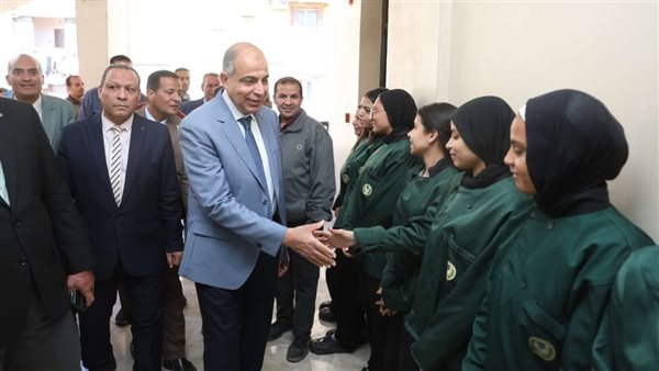 محافظ المنيا