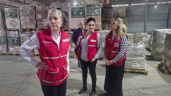 رئيسة الاتحاد الدولي