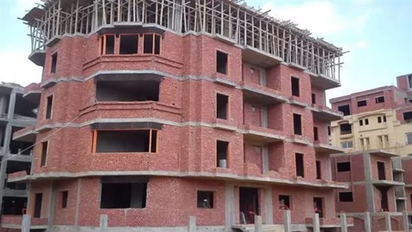 المبانى - أرشيفية