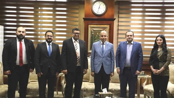 محافظ المنيا