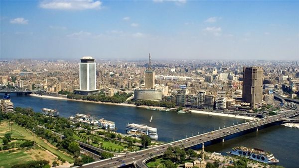 مدينة القاهرة 