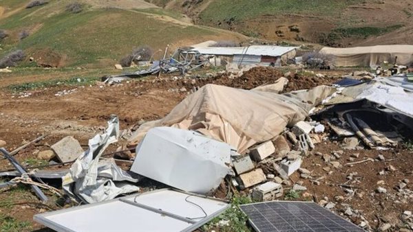 الاحتلال يعتدي على