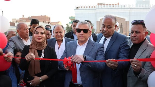 جانب من الافتتاح