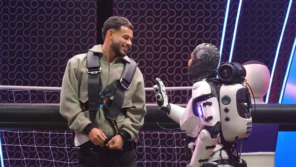 رامز جلال ودونجا