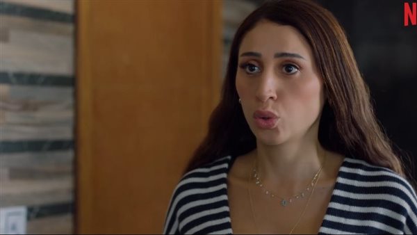 الفنانة دينا الشربيني