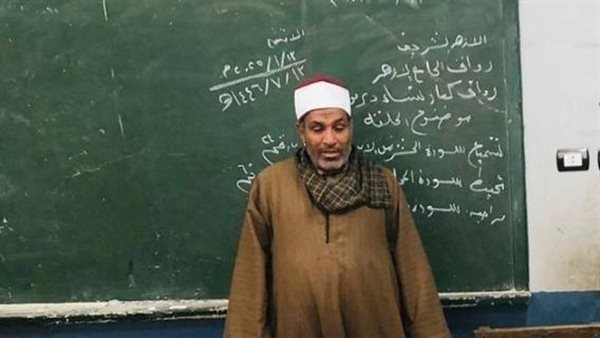الشيخ أحمد عبد العظيم