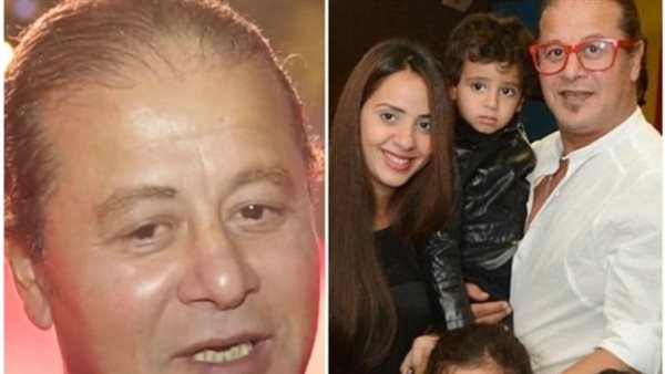 وائل نور وأرملته