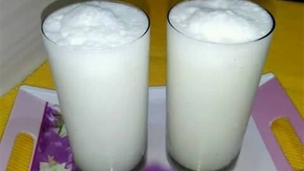 طريقة عمل البوظة