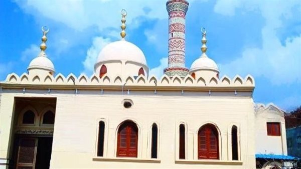 مساجد الأوقاف