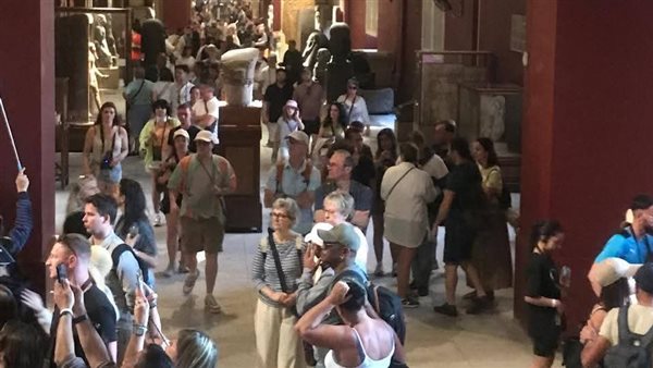 المتحف المصري بالتحرير