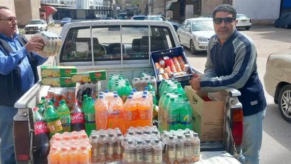حملة تموينية ببورسعيد
