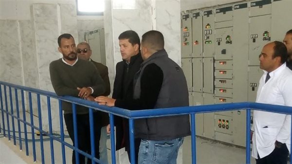 مياه المنيا 