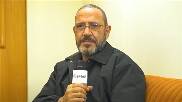 الفنان أشرف عبد الباقي