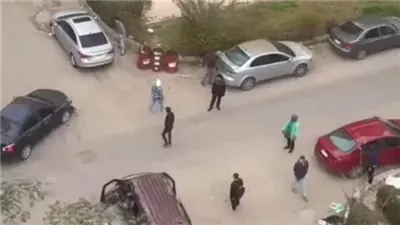 حبس المتهم بالتعدي على سائق في واقعة مشاجرة الفردوس بأكتوبر