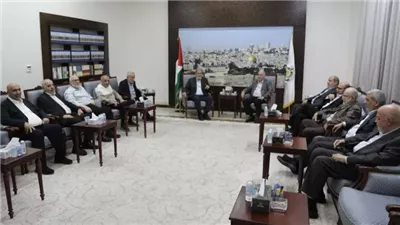 حماس والجهاد يعقدان اجتماعات في الدوحة ويؤكدان التزامهما باتفاق وقف إطلاق النار