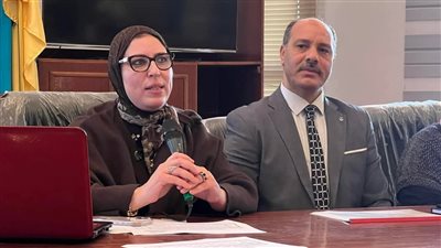 عيون أطفالنا مستقبلنا.. مبادرة مشتركة بين مديريتي الصحة والتعليم بالإسكندرية